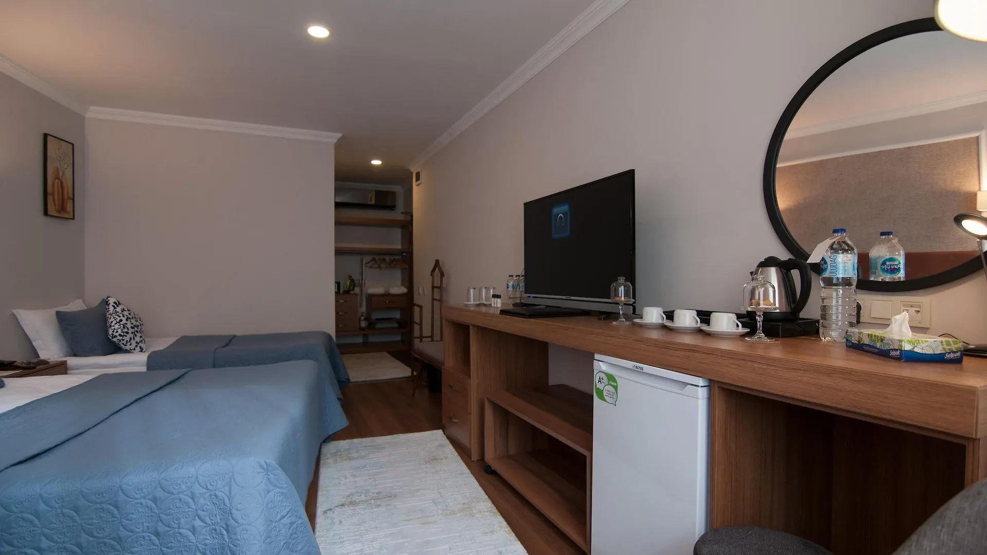 Nomade Hotel Exclusive اسطنبول