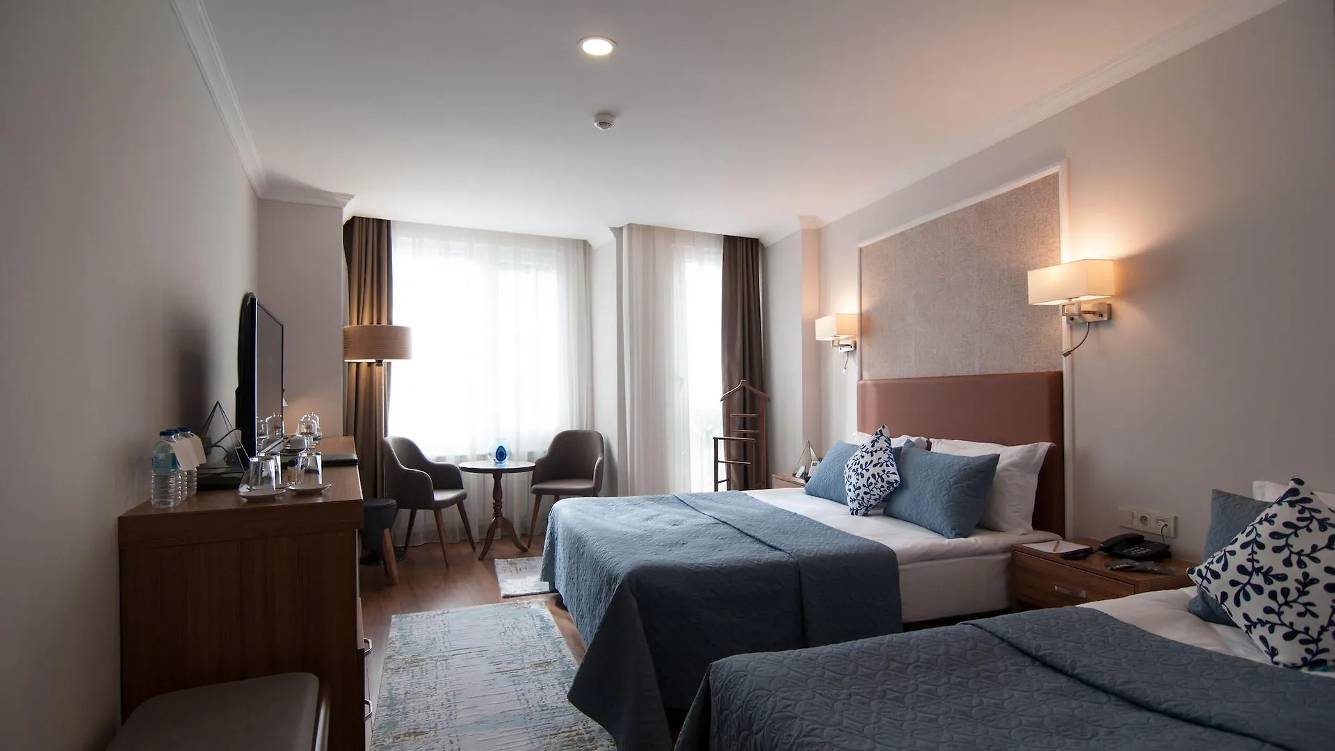 Nomade Hotel Exclusive اسطنبول