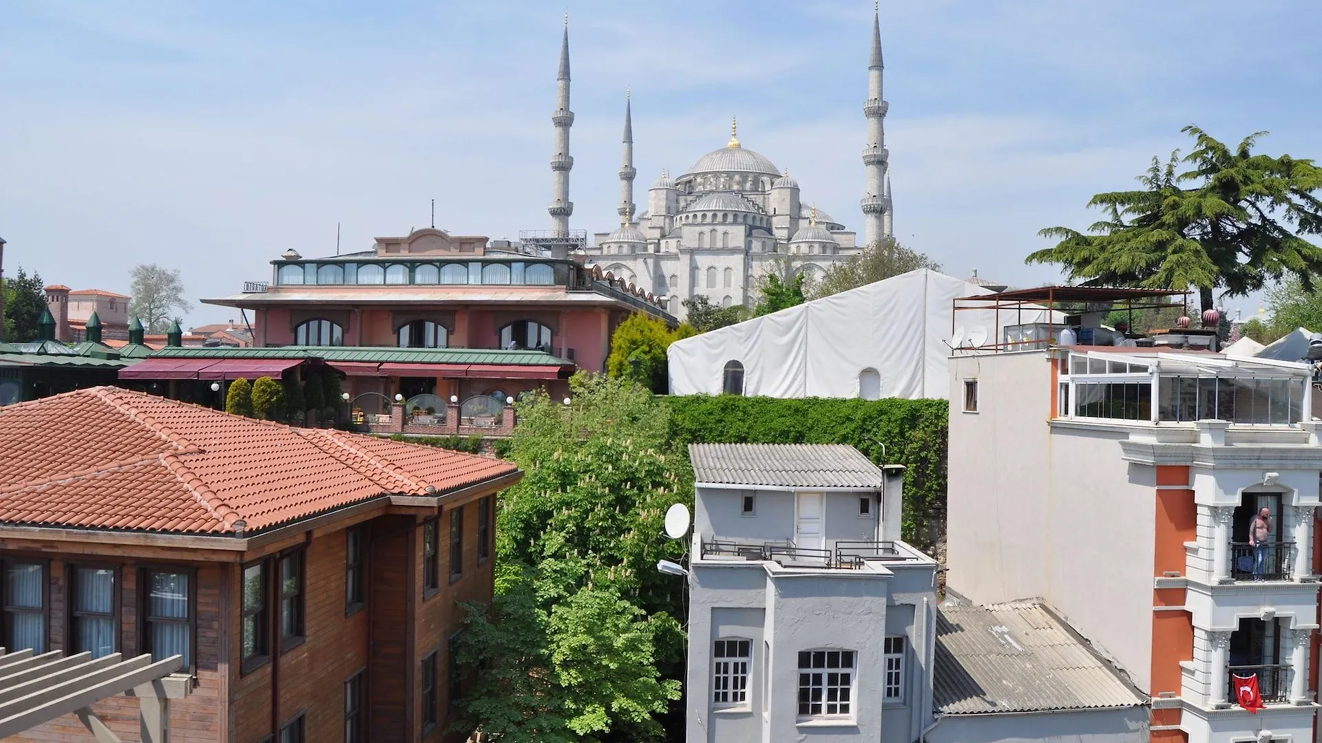 Nomade Hotel Exclusive اسطنبول تركيا