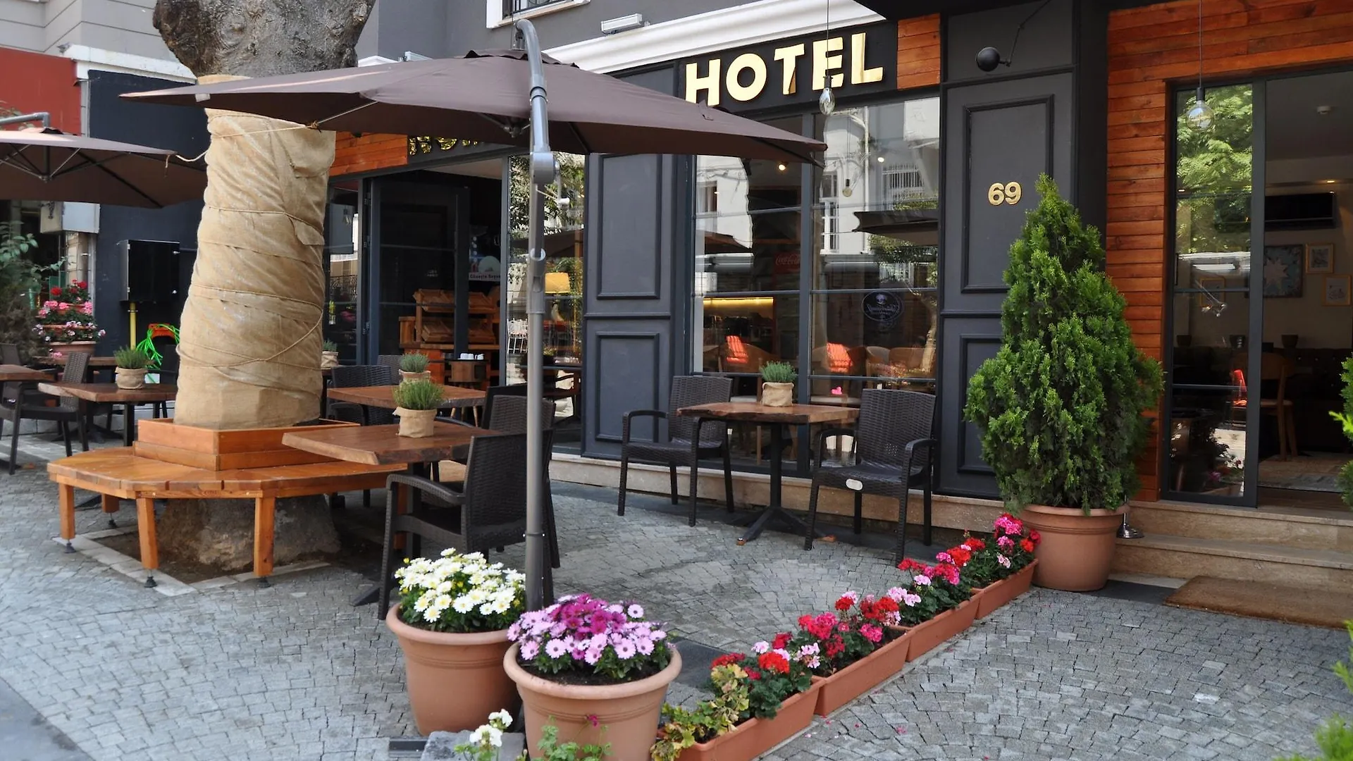 Nomade Hotel Exclusive اسطنبول
