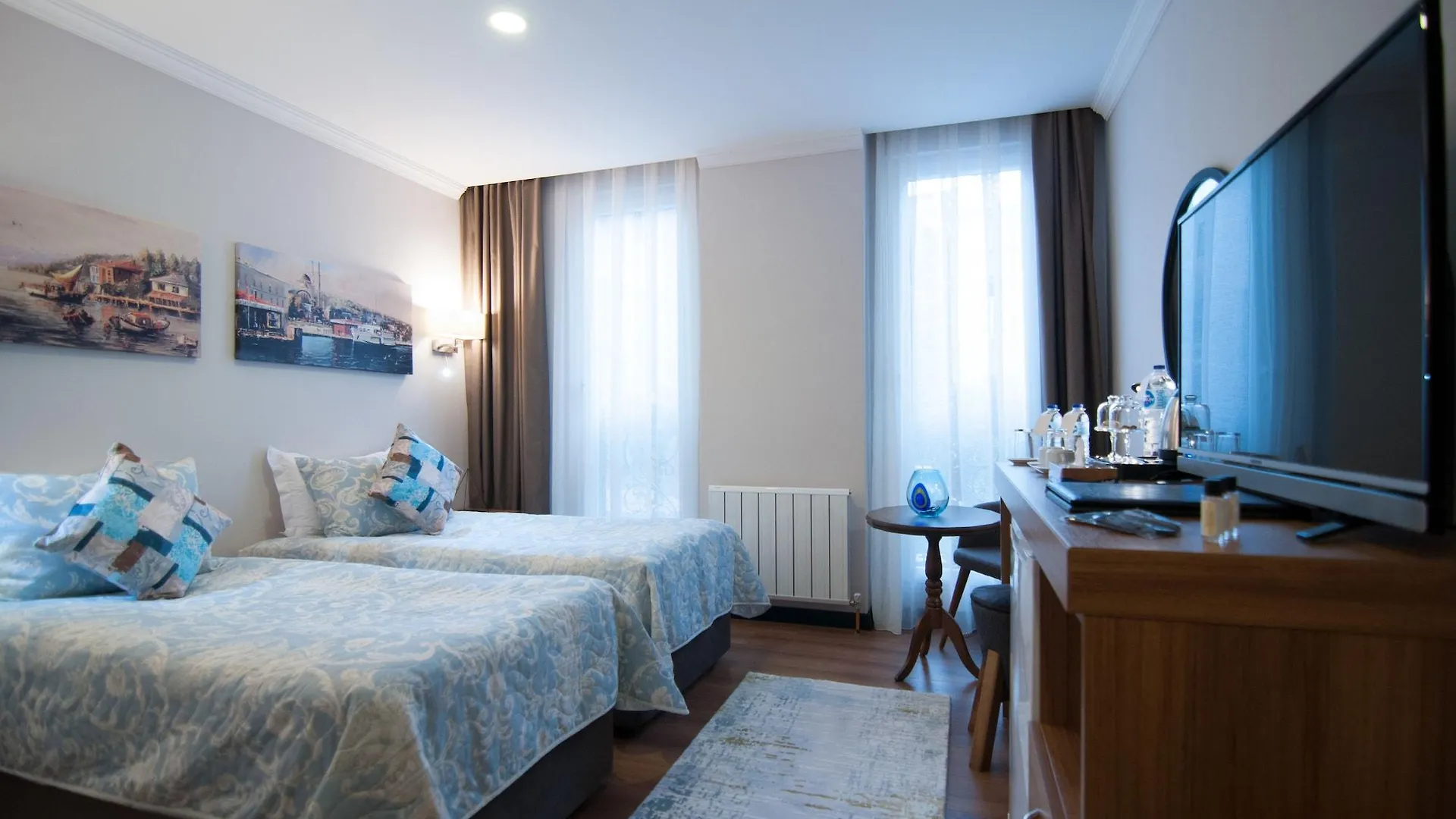 Nomade Hotel Exclusive اسطنبول تركيا