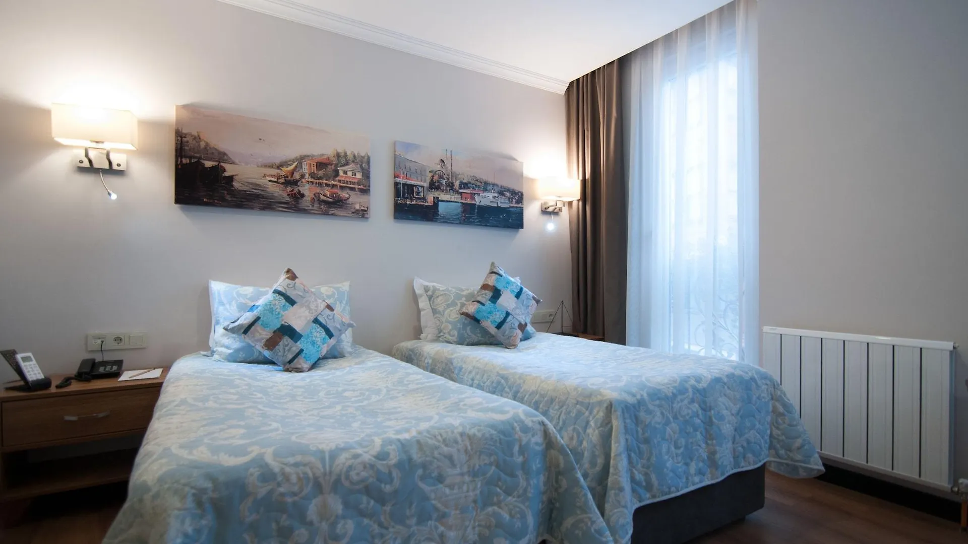 Nomade Hotel Exclusive اسطنبول