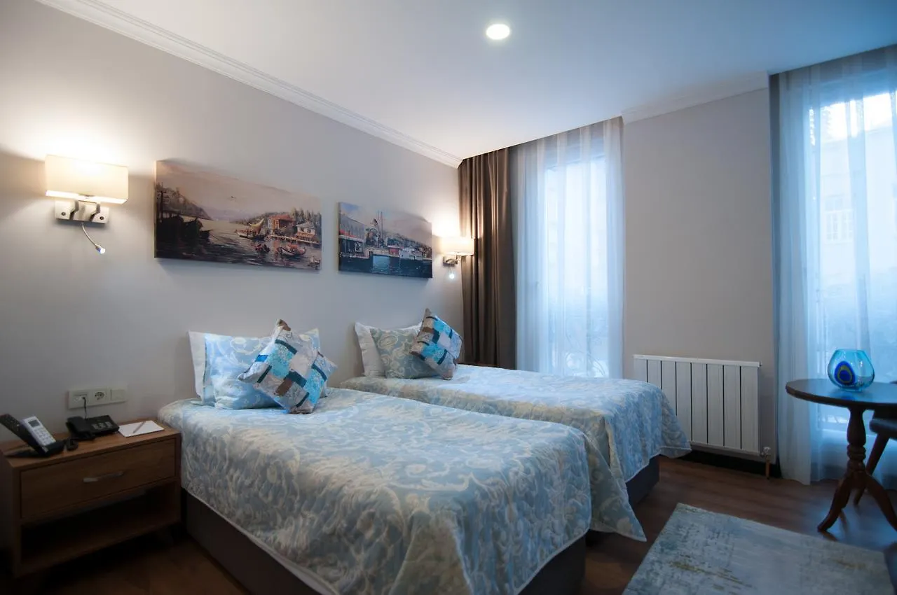 Nomade Hotel Exclusive اسطنبول