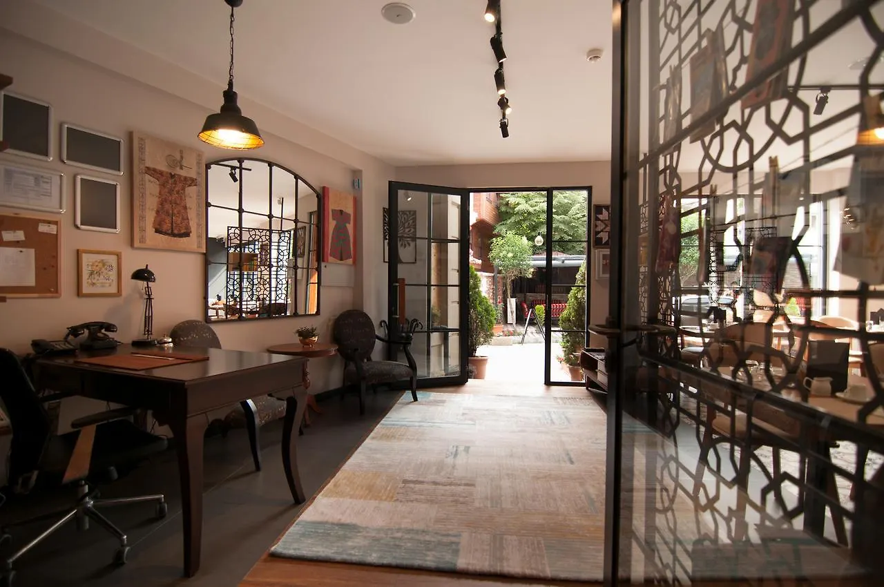 **  Nomade Hotel Exclusive اسطنبول تركيا