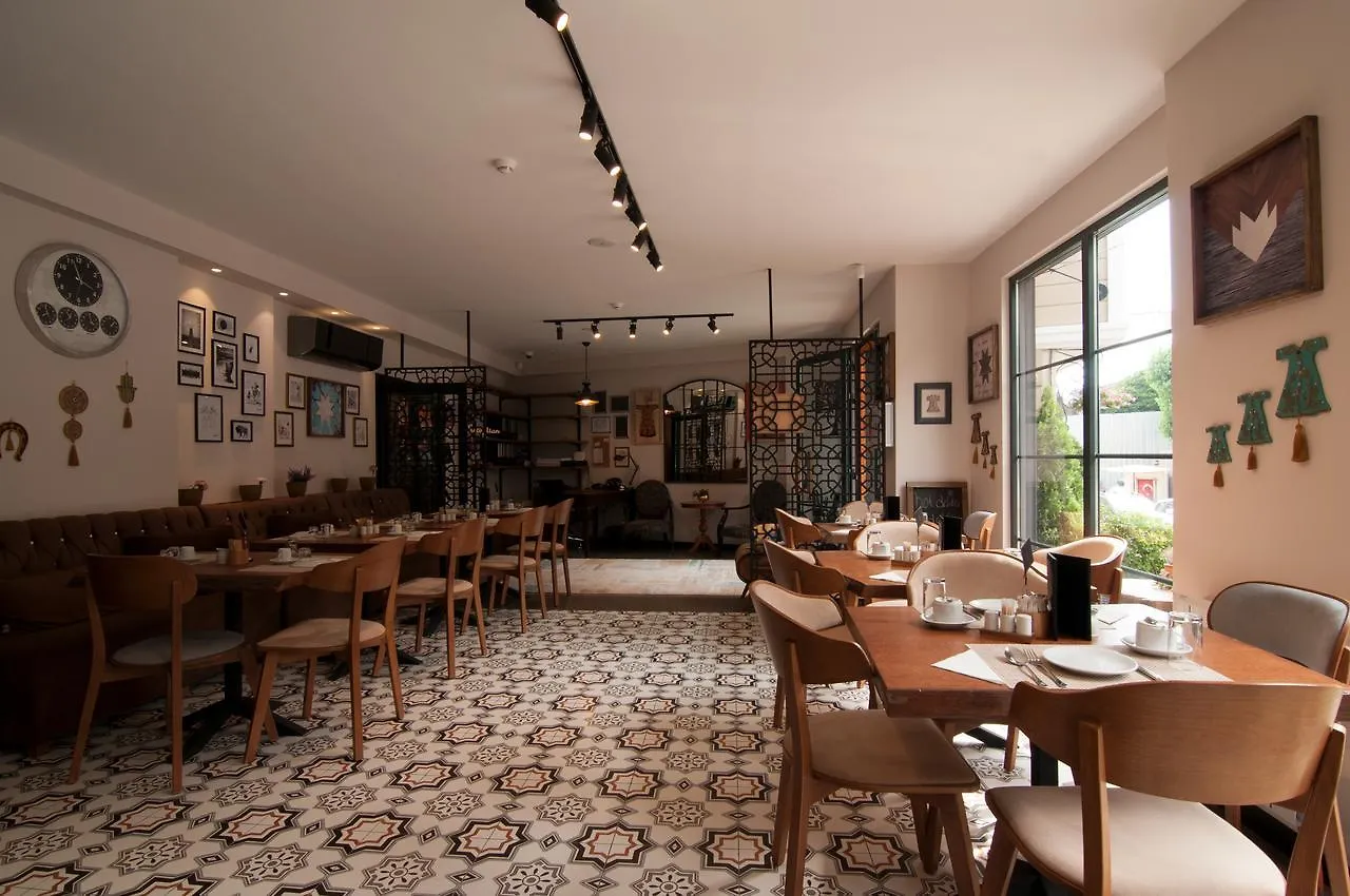 Nomade Hotel Exclusive اسطنبول 2*,