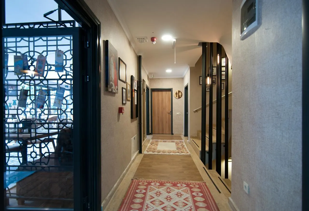 Nomade Hotel Exclusive اسطنبول 2*,  تركيا