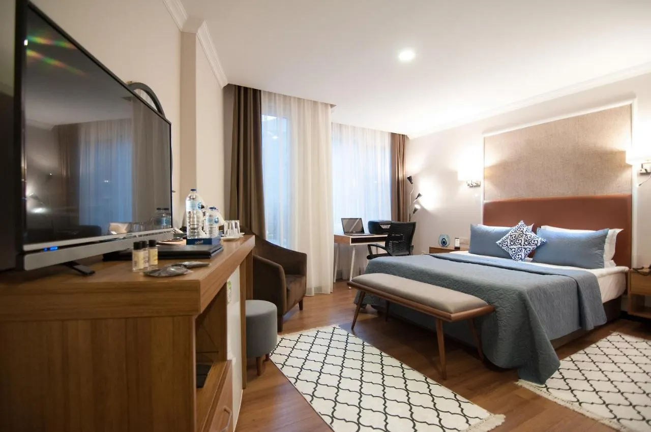 Nomade Hotel Exclusive اسطنبول