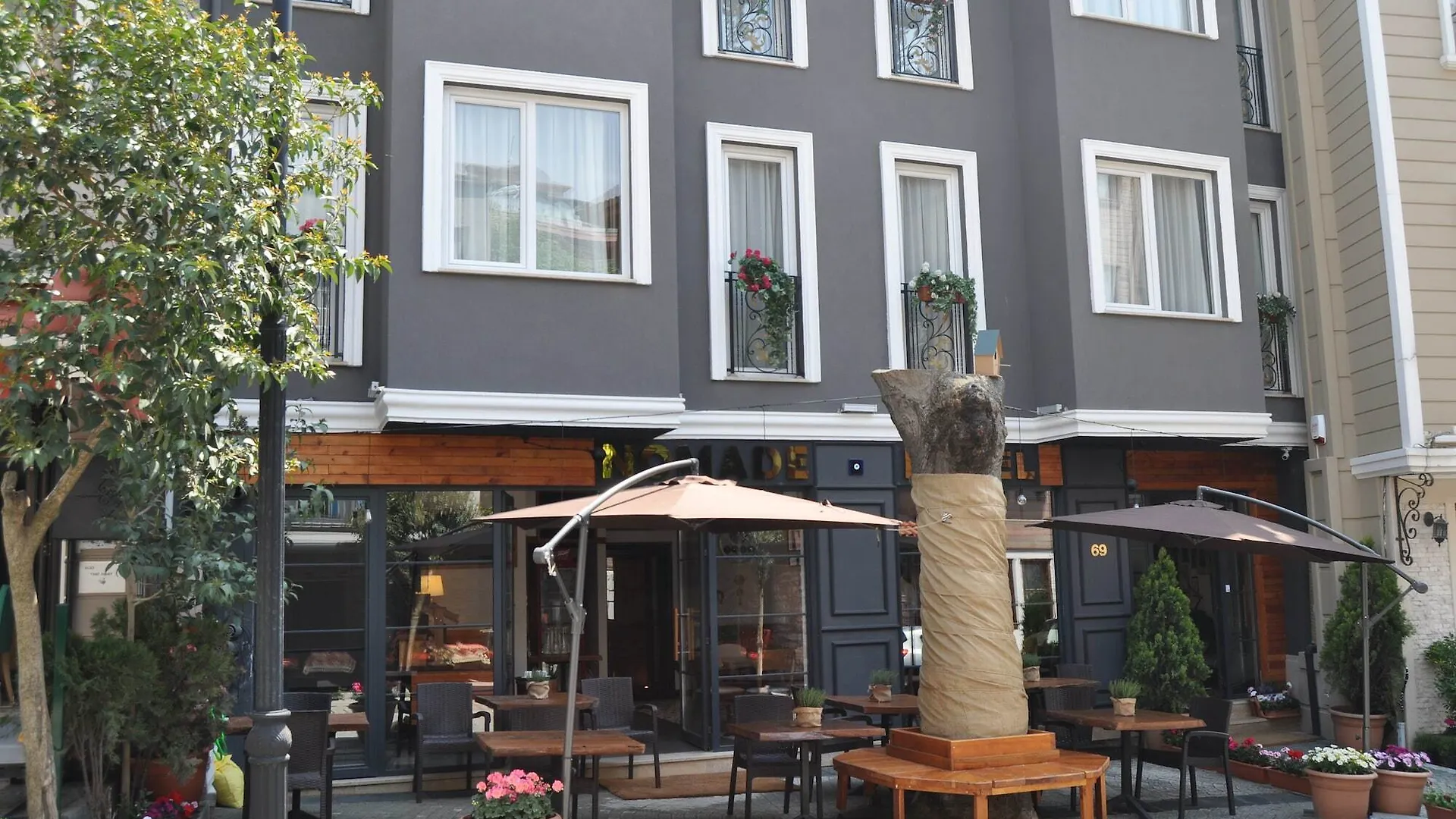 Nomade Hotel Exclusive اسطنبول 2*,