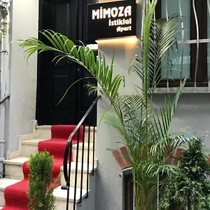 Mimoza Istiklal شقة فندقية