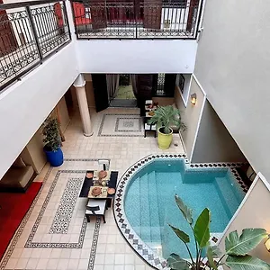 Casa de hóspedes Argan **