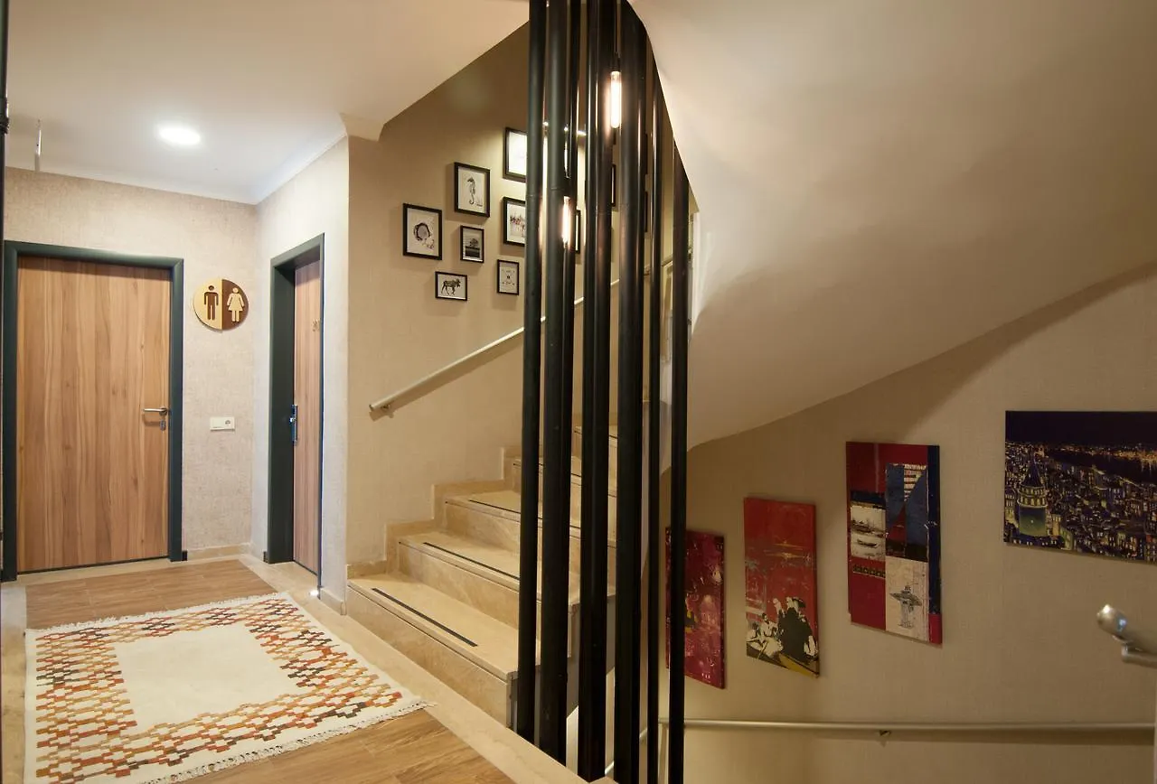 Nomade Hotel Exclusive Istanbul