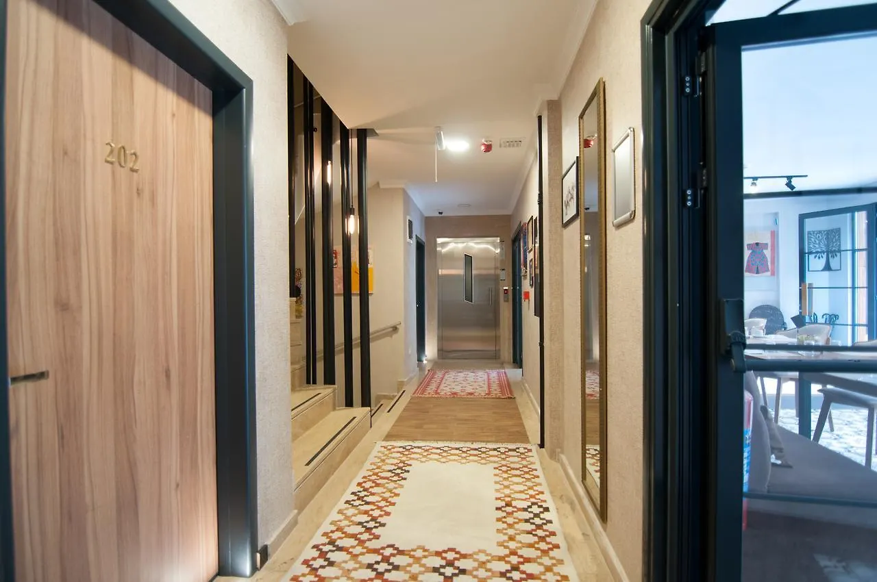 Nomade Hotel Exclusive Istanbul