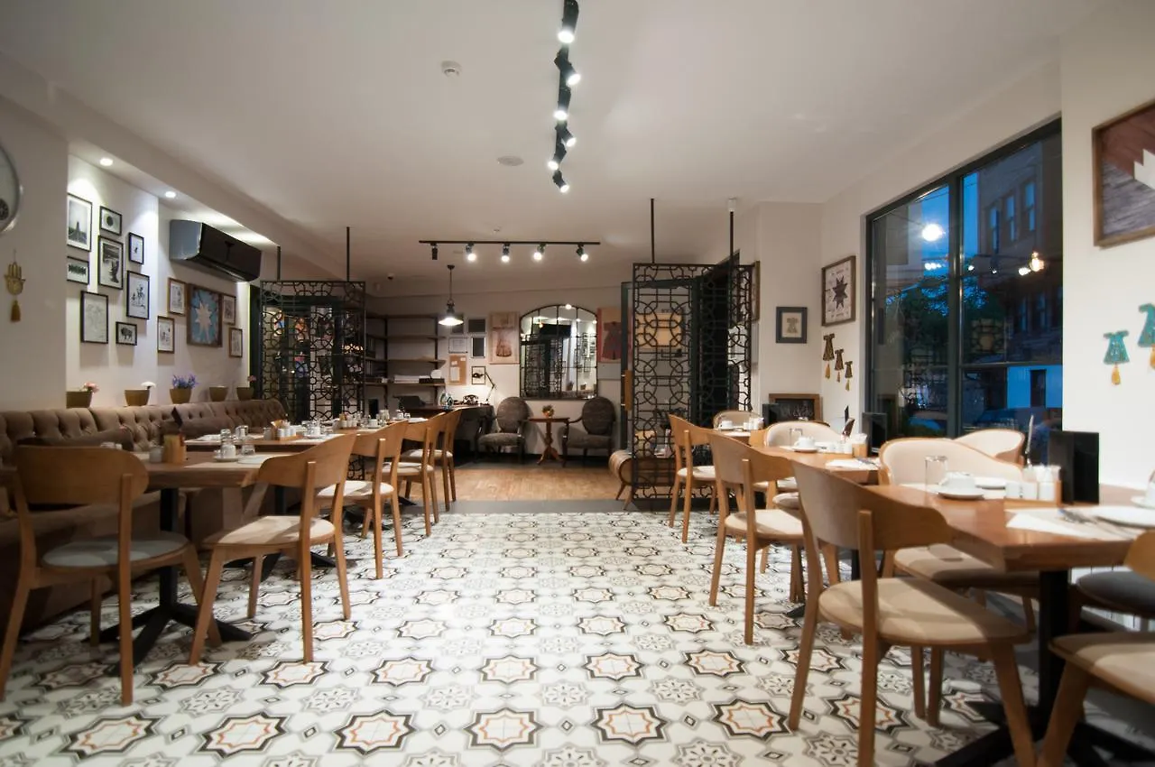 Nomade Hotel Exclusive Istanbul Turkey